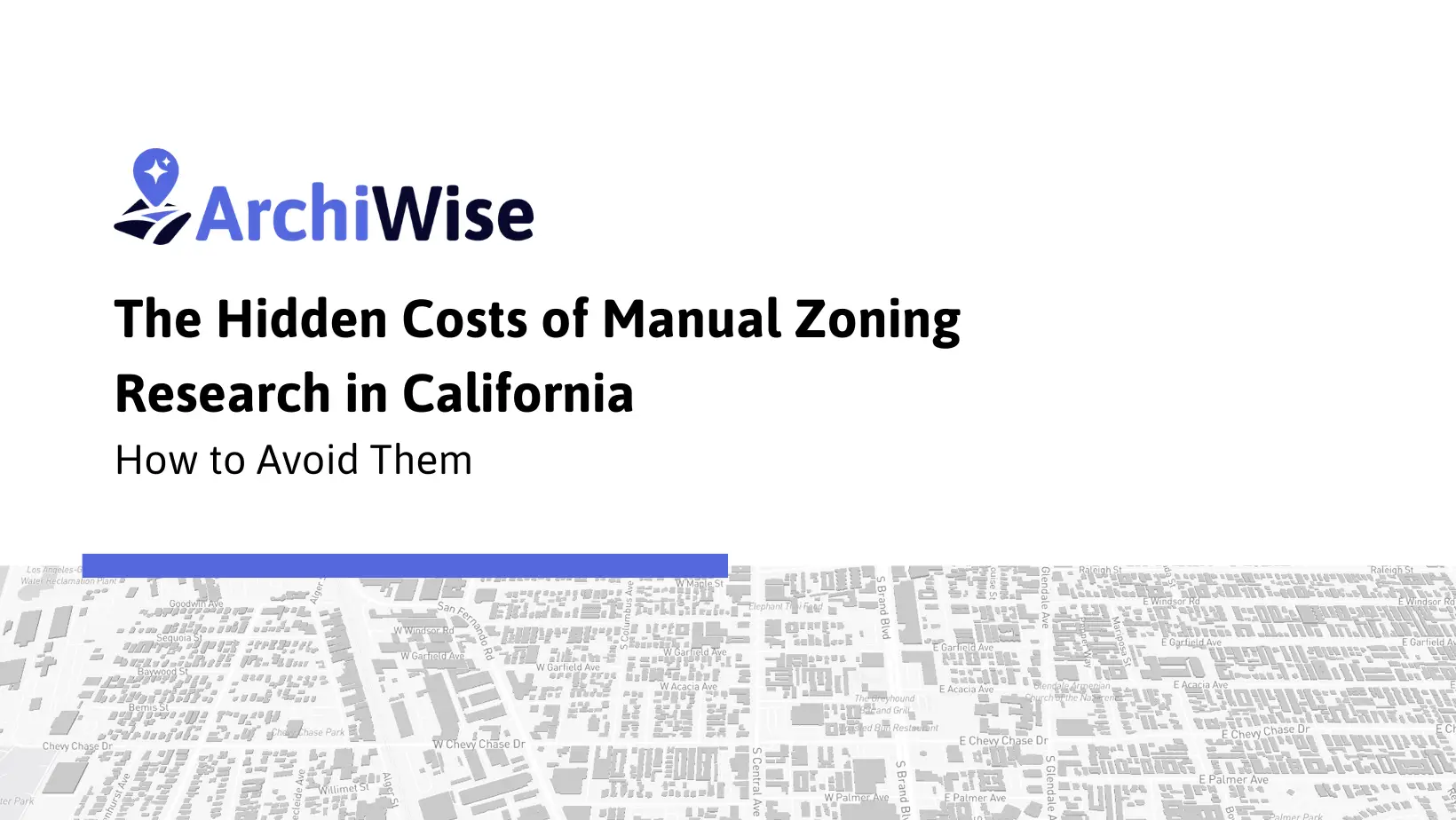 The Hidden Costs of Manual Zoning Research & How to Avoid Them