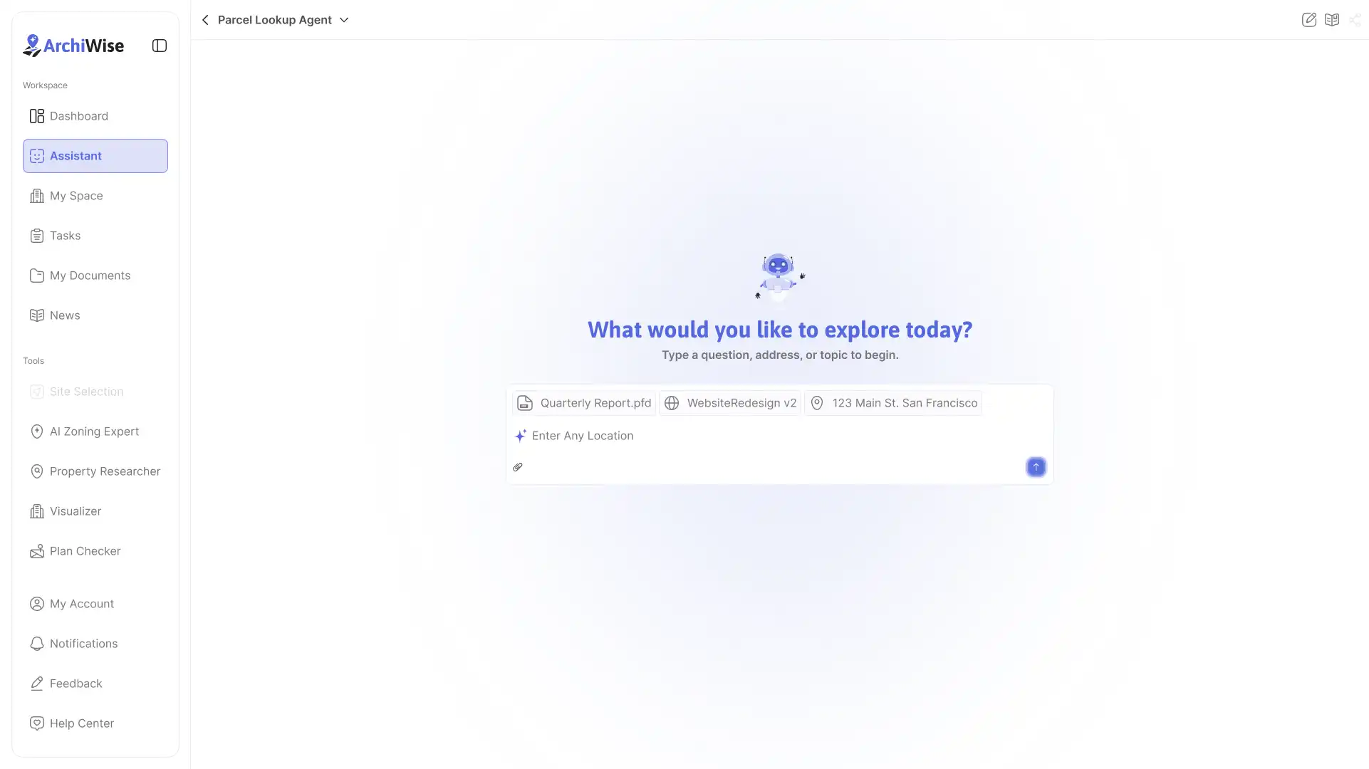 ChatGPT vs ArchiWise: Why General AI Isn’t Enough for Site Selection Decision