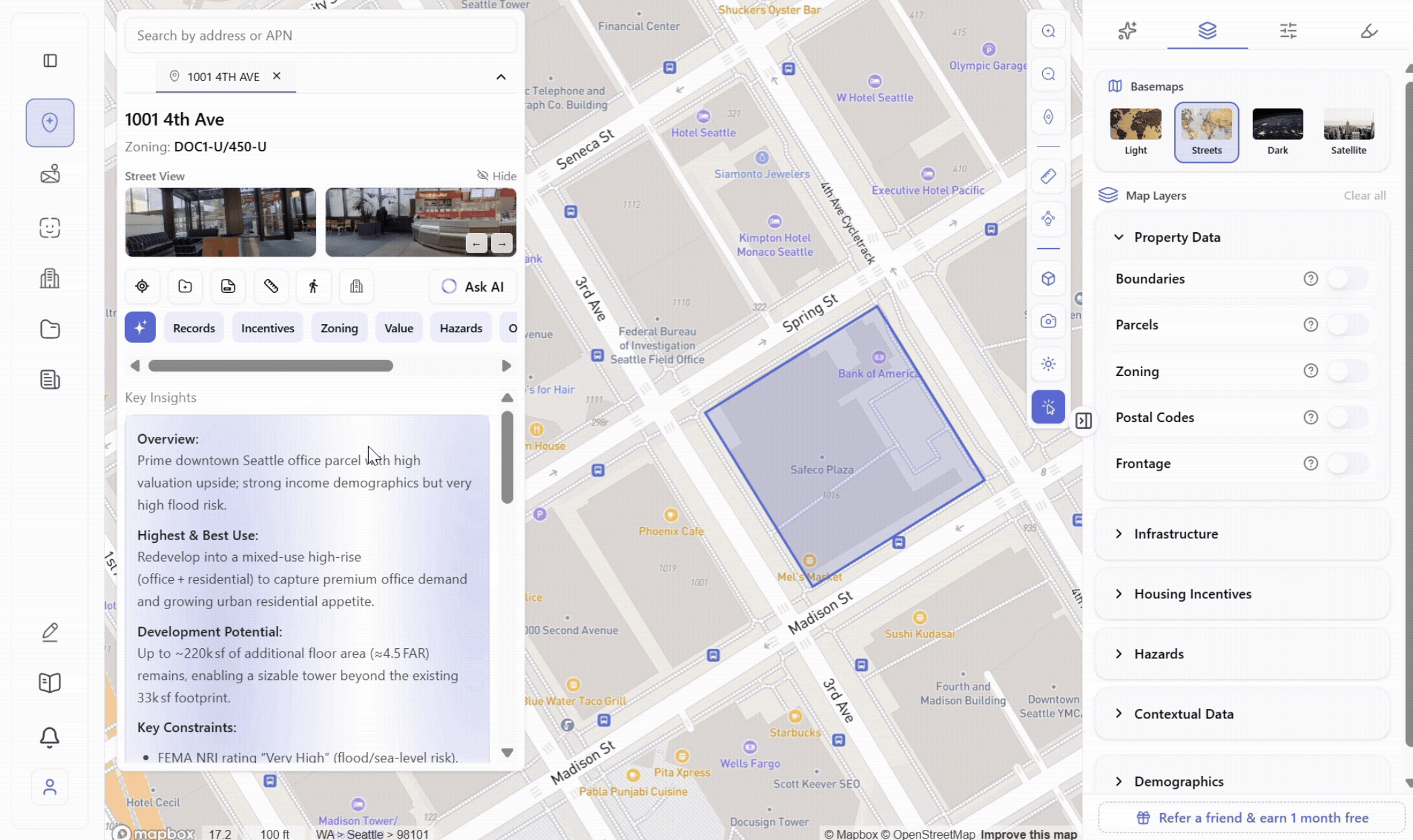 Faster AI Site Selection, Fewer Blind Spots: The Latest ArchiWise Updates