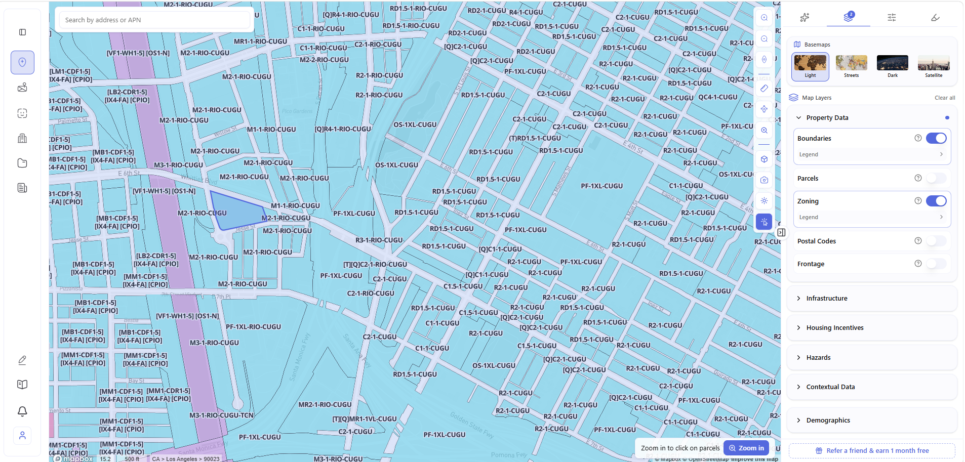 Understanding Los Angeles Zoning Codes: A Developer’s Complete Guide
