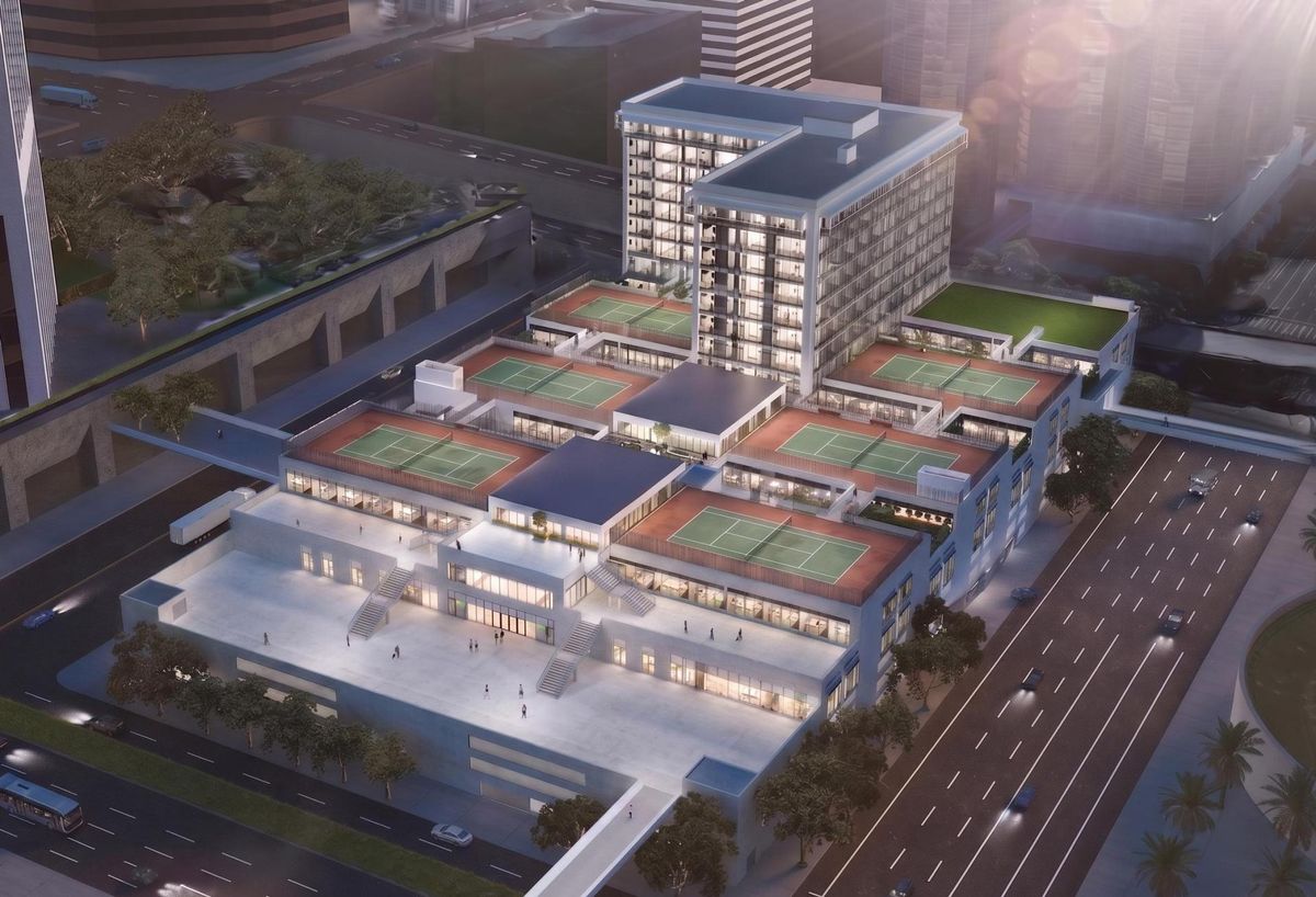 Joint Venture to Build 4,000 Affordable Housing Units in Los Angeles