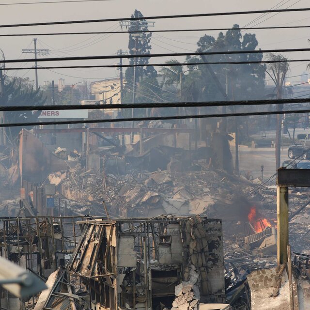 New RESET Housing Program to Aid Palisades Area Post-Fire