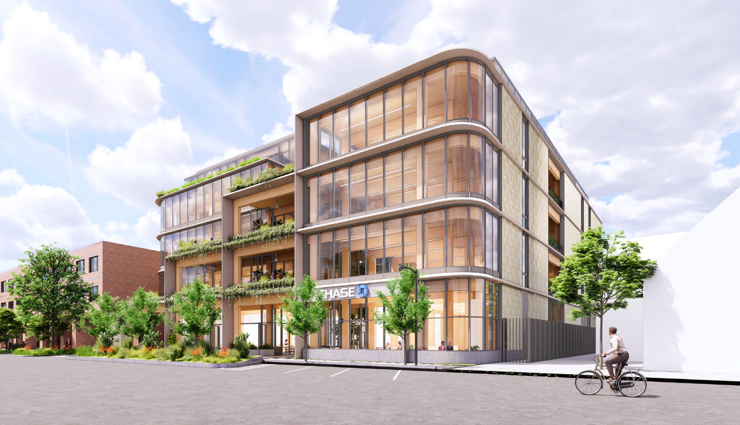 Environmental Review Initiated for Five-Story Office Development in Burlingame