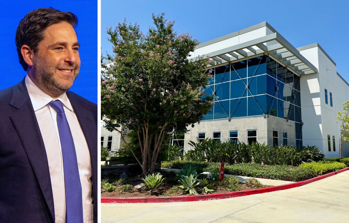 Auto Parts Distributor Signs $42 Million Industrial Lease in Inland Empire