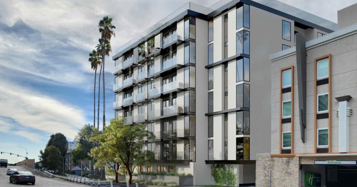102-Unit Apartment Development Breaks Ground in Sawtelle, Los Angeles