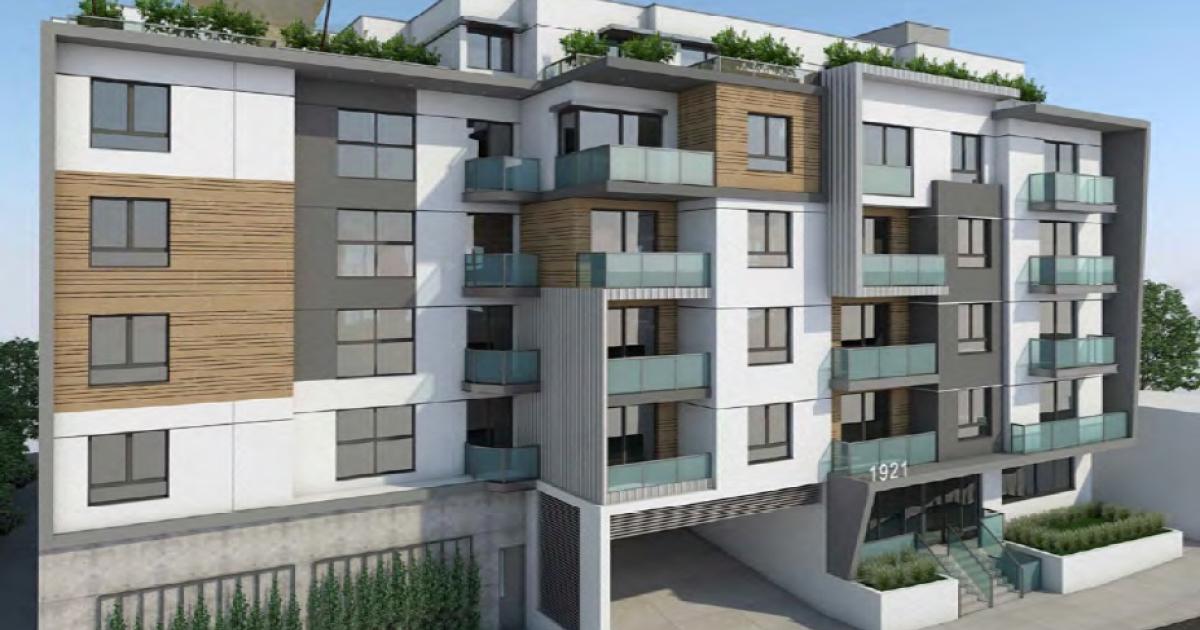 Construction Begins on 65-Unit Apartment Project in Hollywood