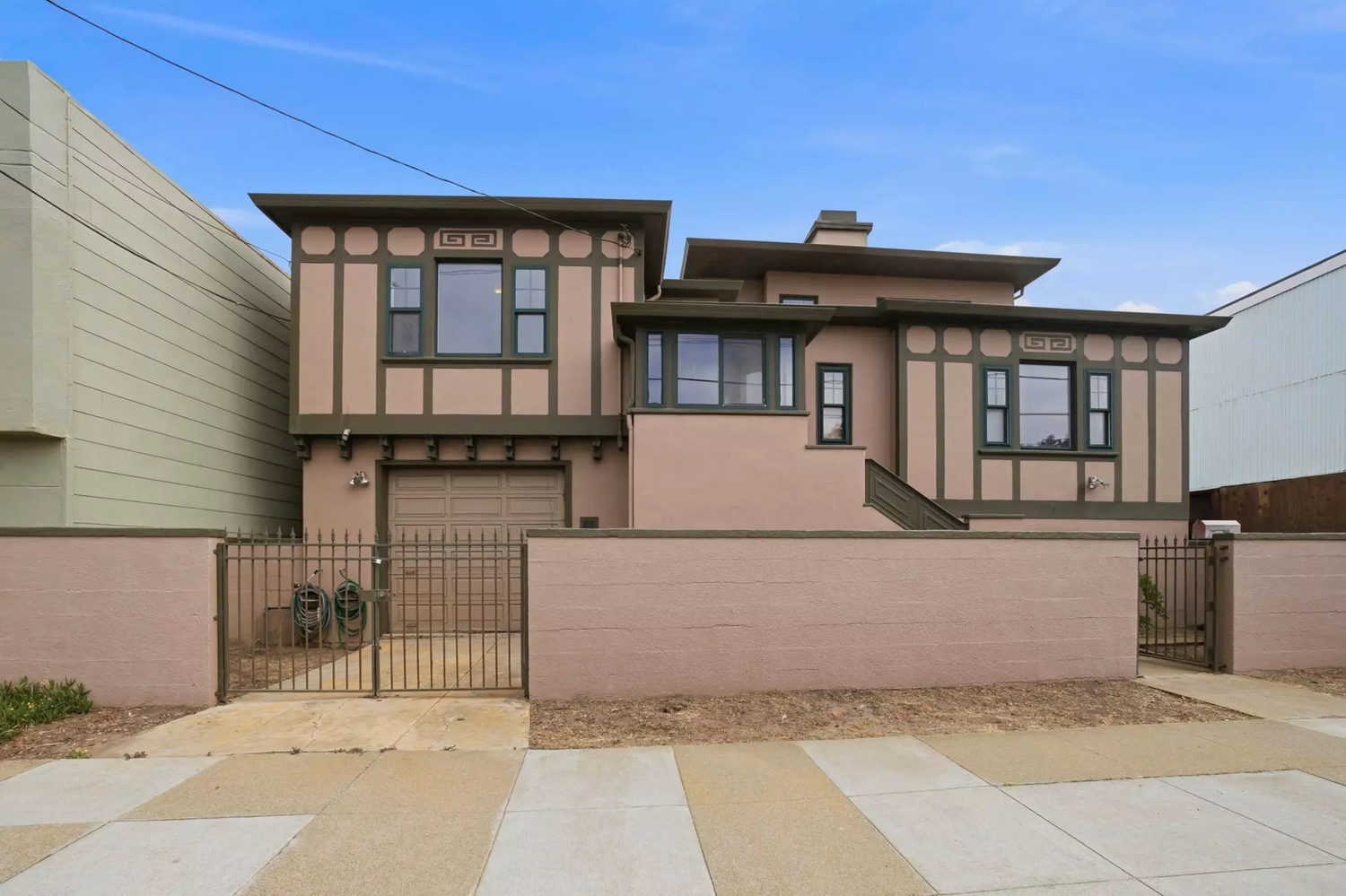 Preliminary Application Filed for Four-Unit Residential Infill on San Francisco's Great Highway