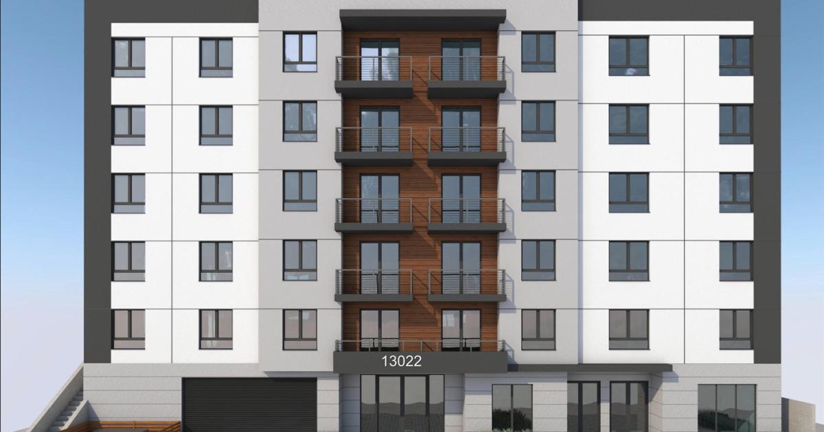 Winnetka Mixed-Use Project Proposes 113 Apartments with Affordable Units