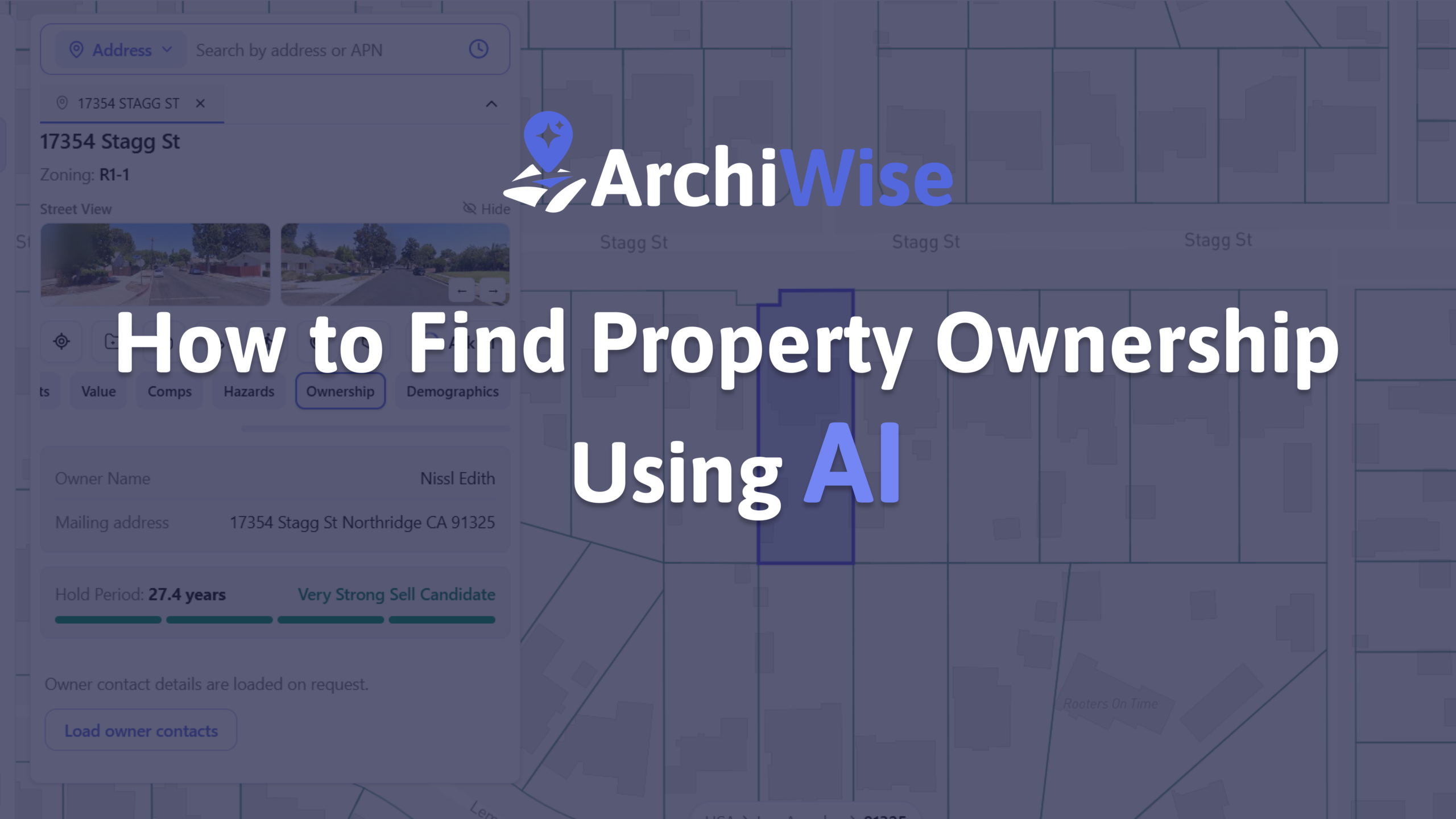 How to Find Property Ownership Using AI | Archiwise