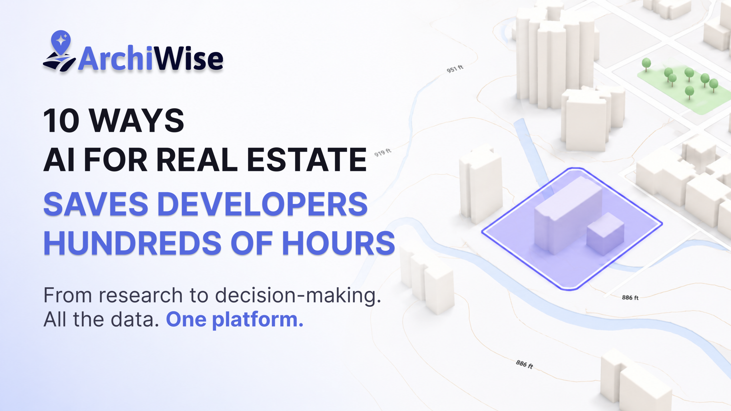 10 Ways AI for Real Estate Saves Developers Hundreds of Hours