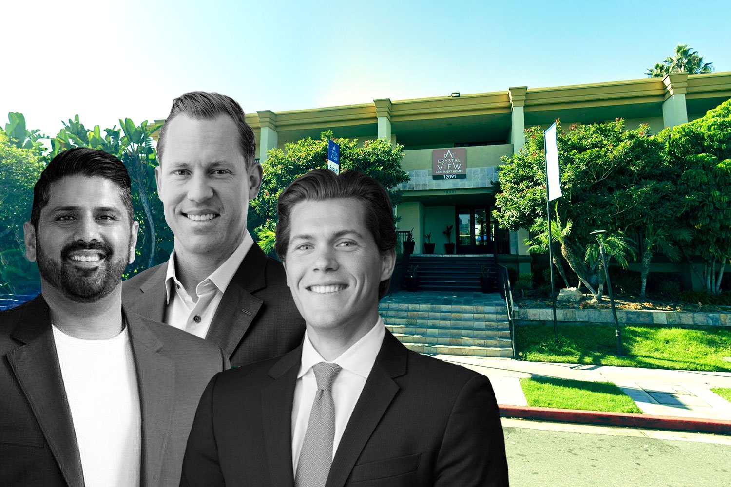 Eagle Real Estate Partners Acquires 402-Unit Workforce Housing Community in Orange County