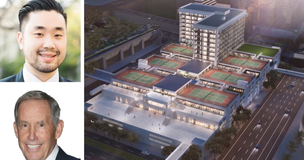 JV Plans 4,000 Affordable Units in L.A., Starting With Former World Trade Center