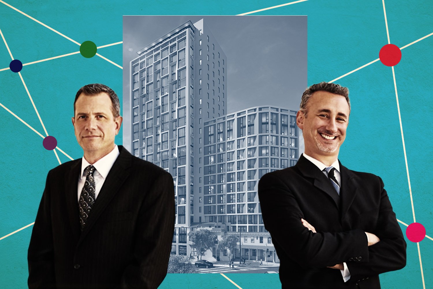 San Francisco Approves 201-Unit Condominium Tower on Market Street
