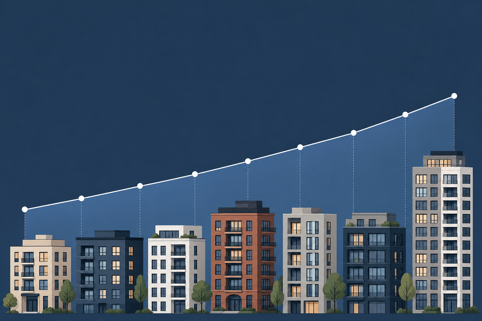 Ground Leases Gain Popularity in California Affordable Housing Projects to Close Financing Gaps