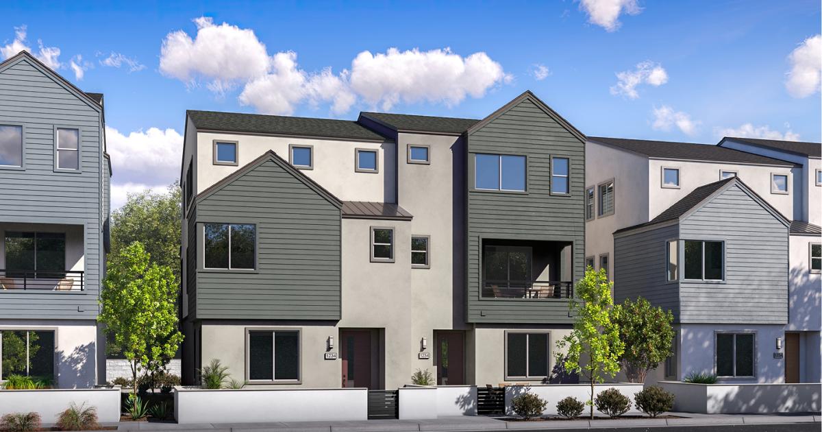 Lennar's Manhattan Square Brings 351 New Homes to Carson