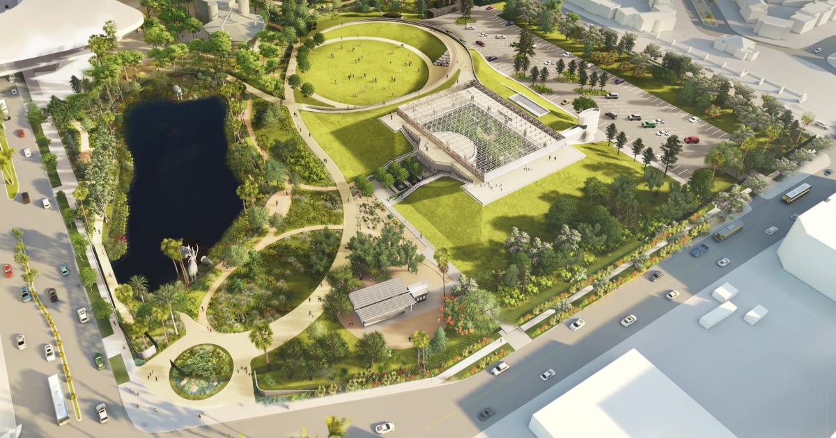 California IBank Secures $236 Million Bond for La Brea Tar Pits Master Plan