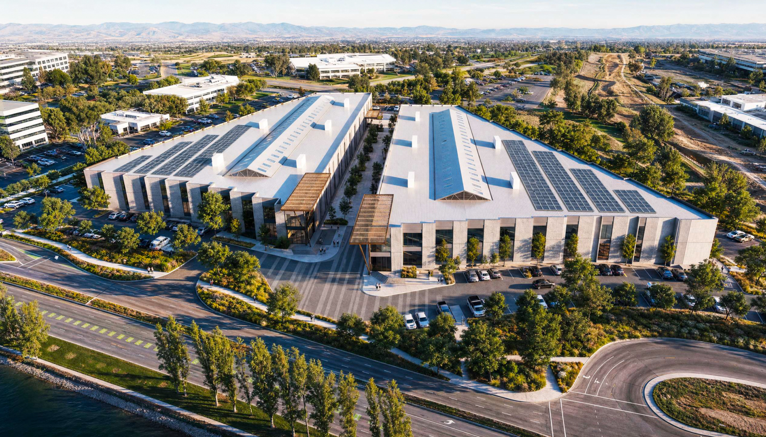 Minkoff Group Advances Plans for R&D Office Complex in Redwood City