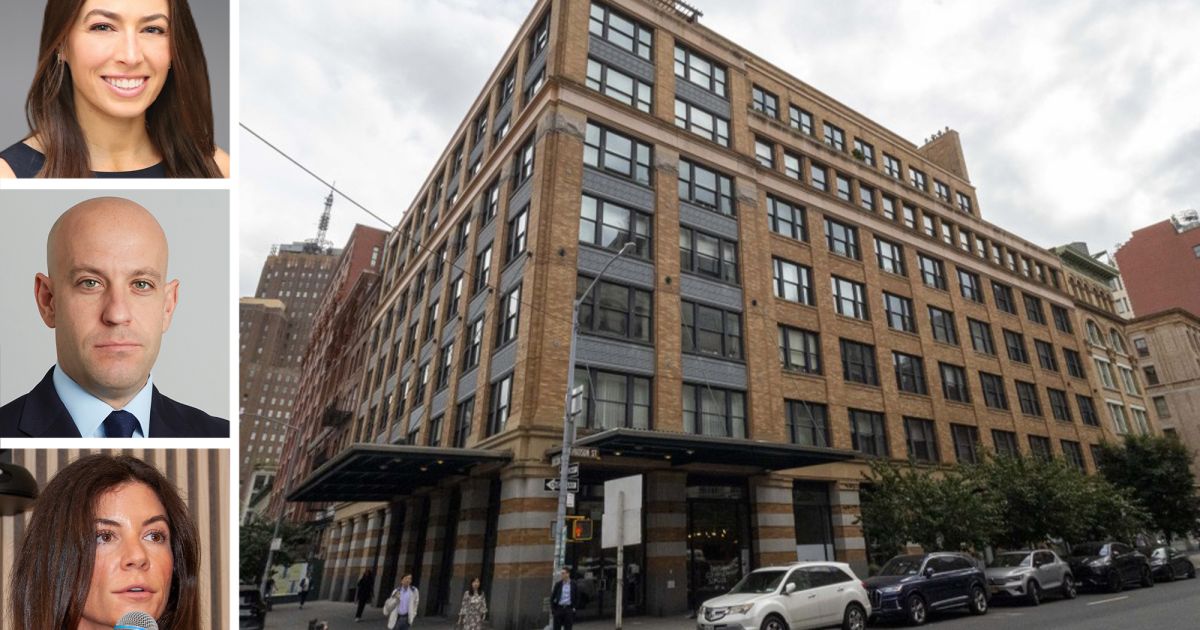 Sancta Secures Tribeca Retail Lease for Flagship Pilates Studio at 124 Hudson Street