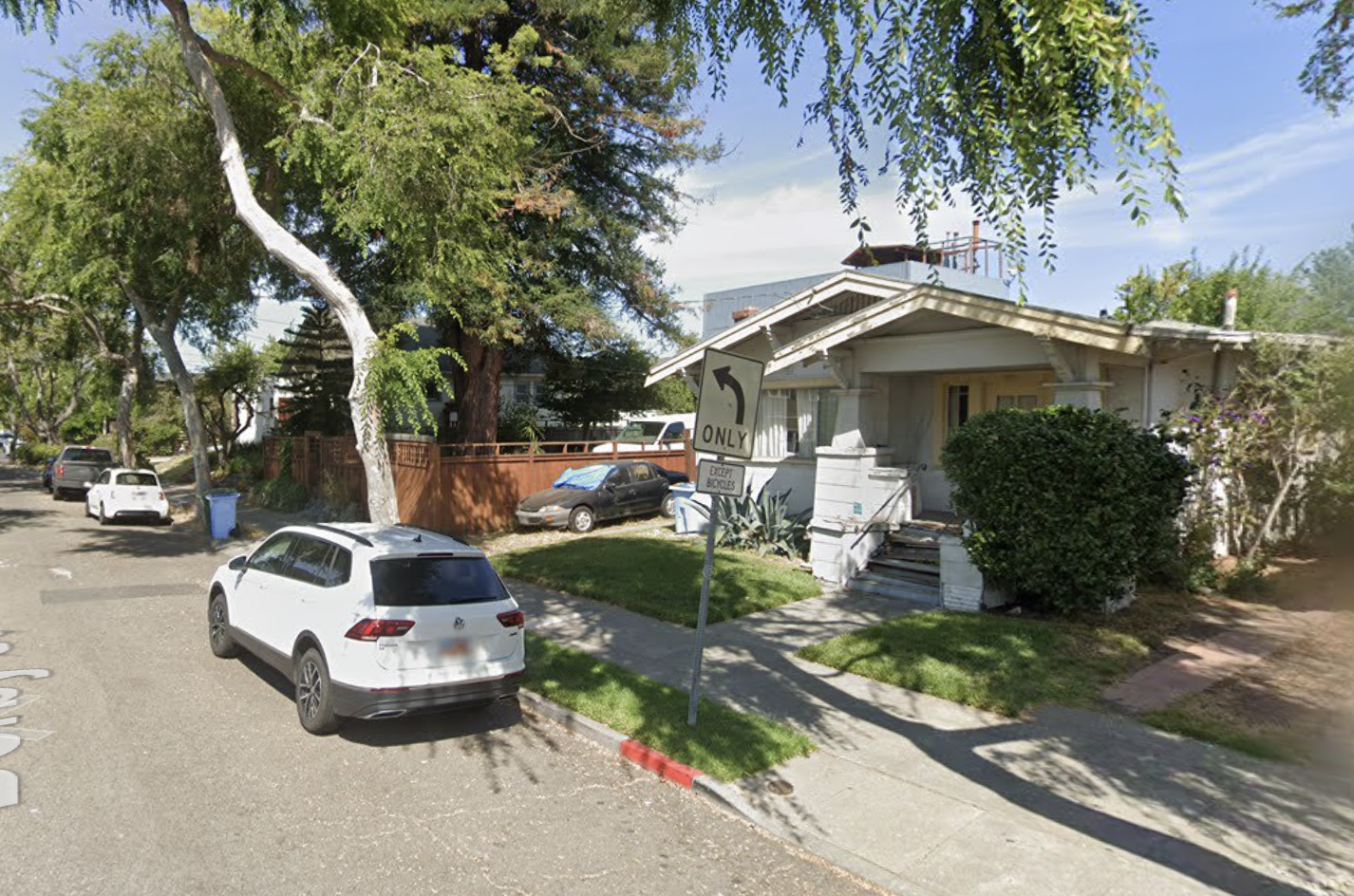 Berkeley Lot at 1311 Derby Street Proposed for Subdivision and Redevelopment