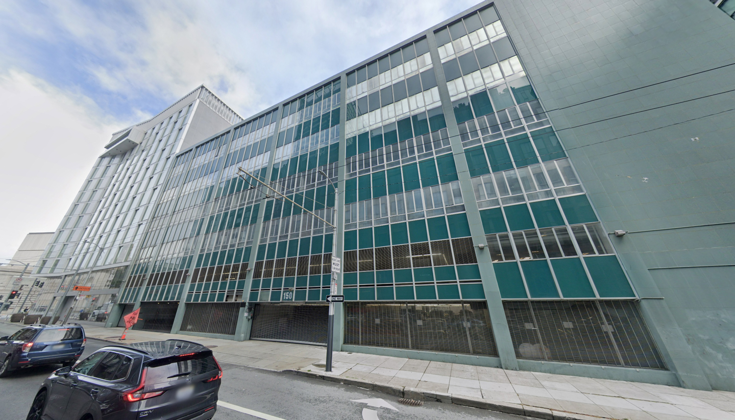 Permits Filed for 150 Hayes Street Office-to-Residential Conversion in San Francisco