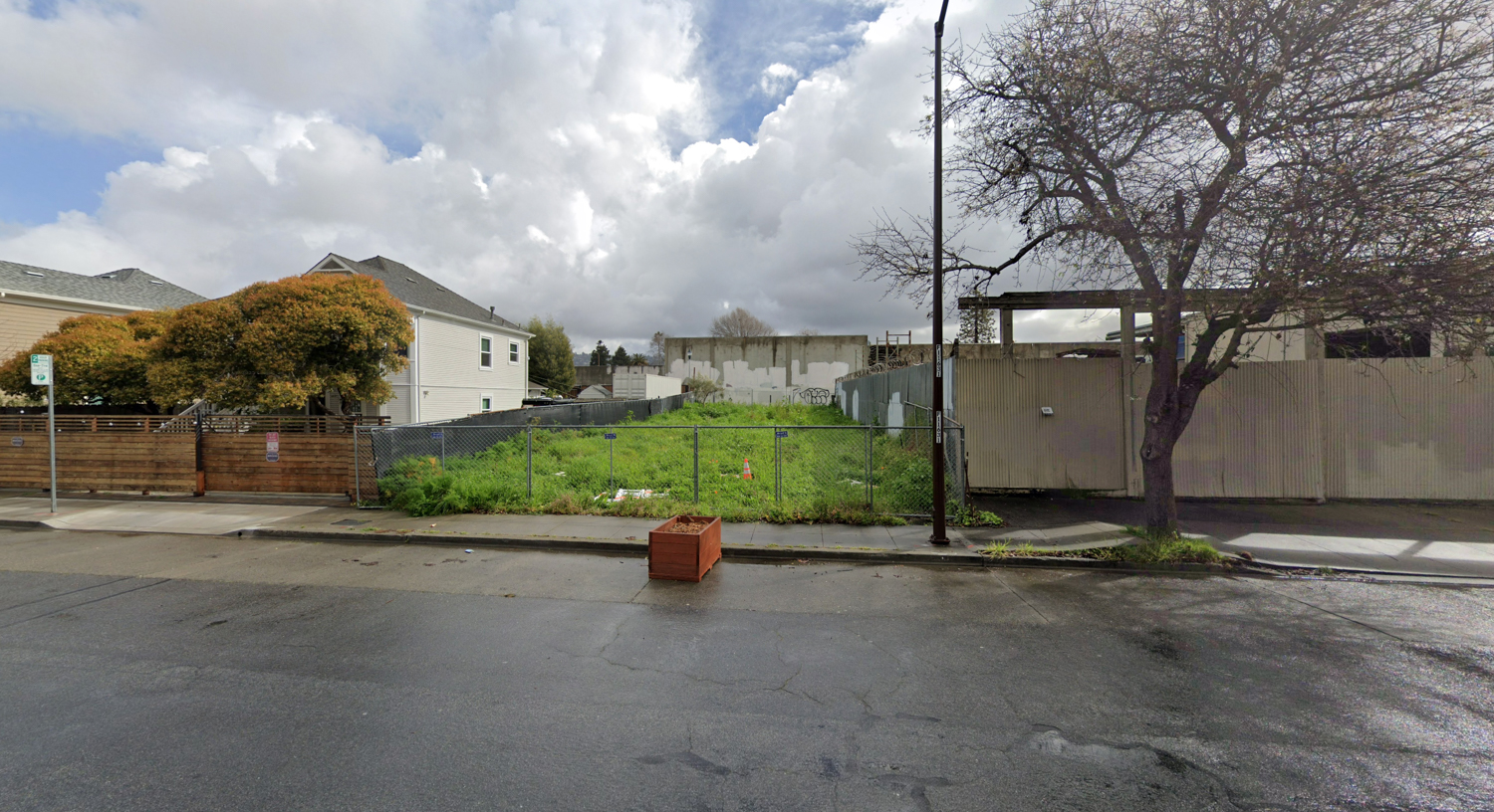 Preliminary Permits Filed for Four-Unit Housing Development in West Berkeley