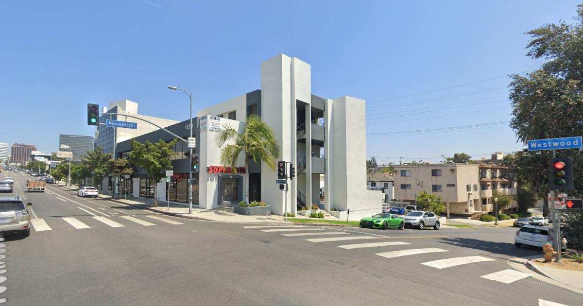 Office Building at 1650 S. Westwood Blvd. to Undergo Adaptive Reuse for 31 Apartments