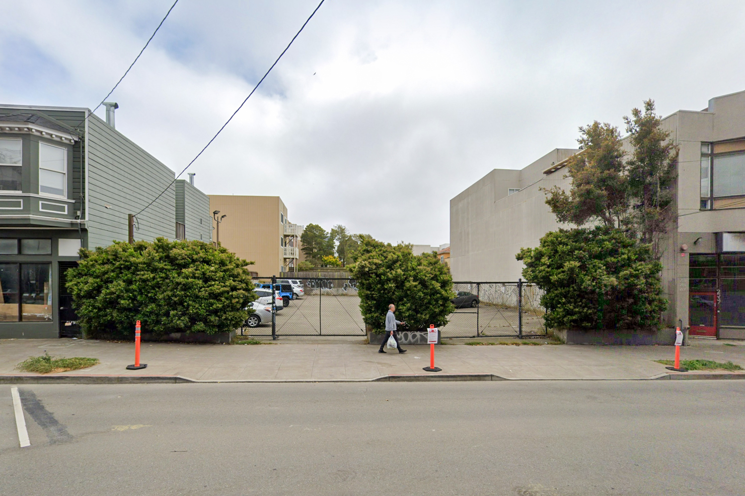 Nine-Unit Market-Rate Project Proposed for 2513 Irving Street in San Francisco's Inner Sunset