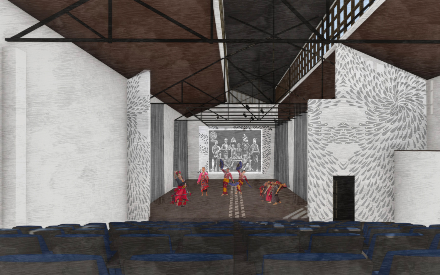Permits Filed for SoMa Industrial Building Conversion to Performing Arts Center