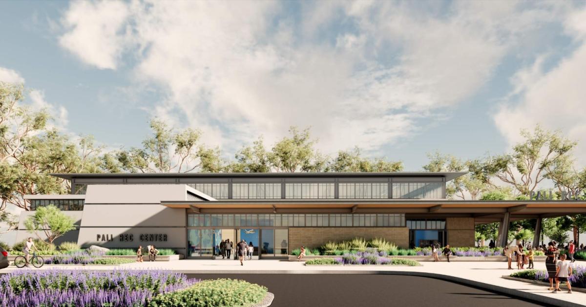 Renderings Unveiled for Rebuilding Pacific Palisades Recreation Center