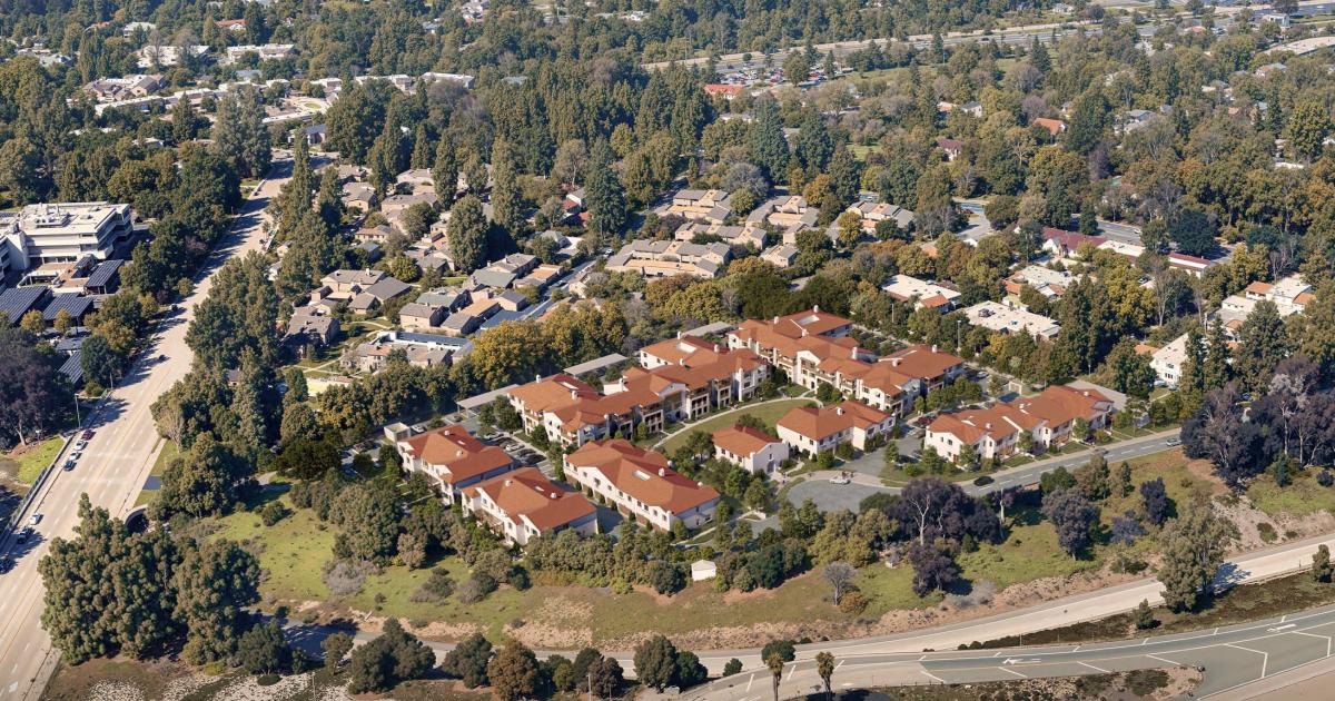 Renderings Revealed for 110-Unit Workforce Housing Project in Pasadena