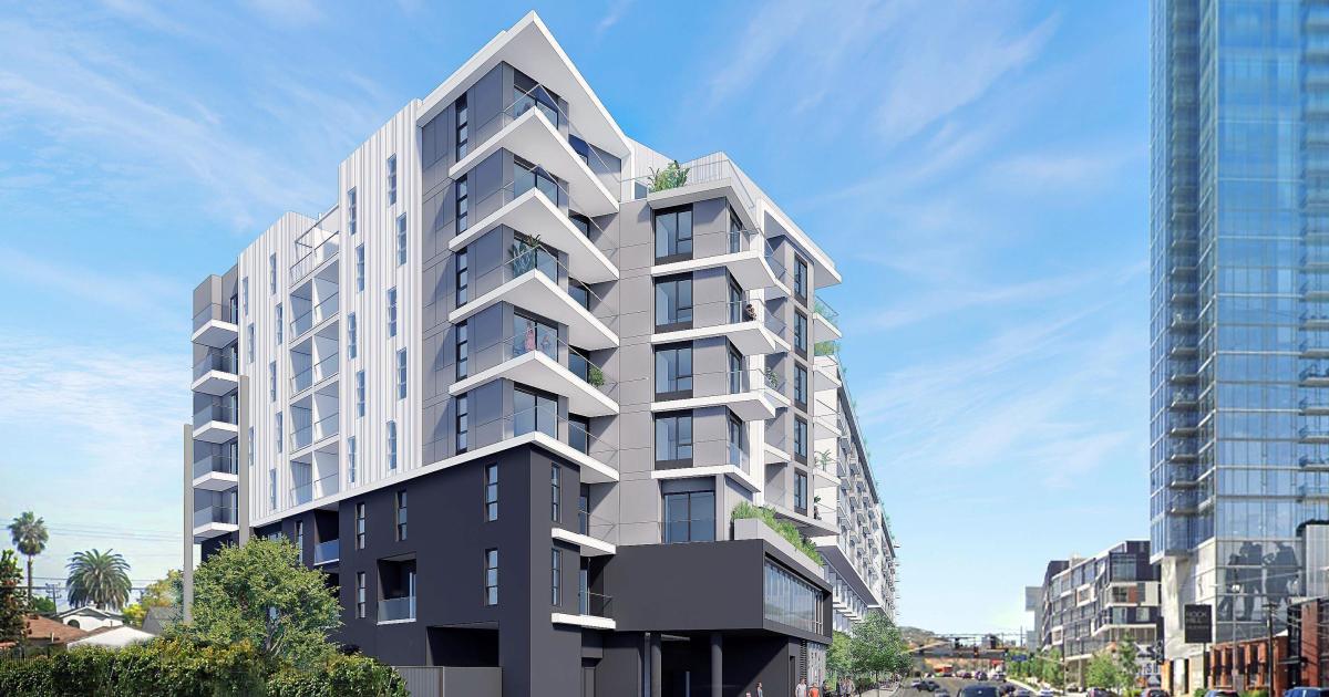 Los Angeles Planning Commission Approves 379-Unit Apartment Project Near La Cienega/Jefferson Station