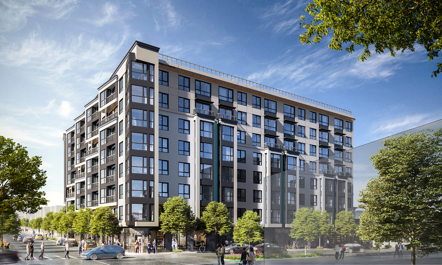 Greystar Takes Over 203-Unit Housing Project at 400 Divisadero Street in San Francisco
