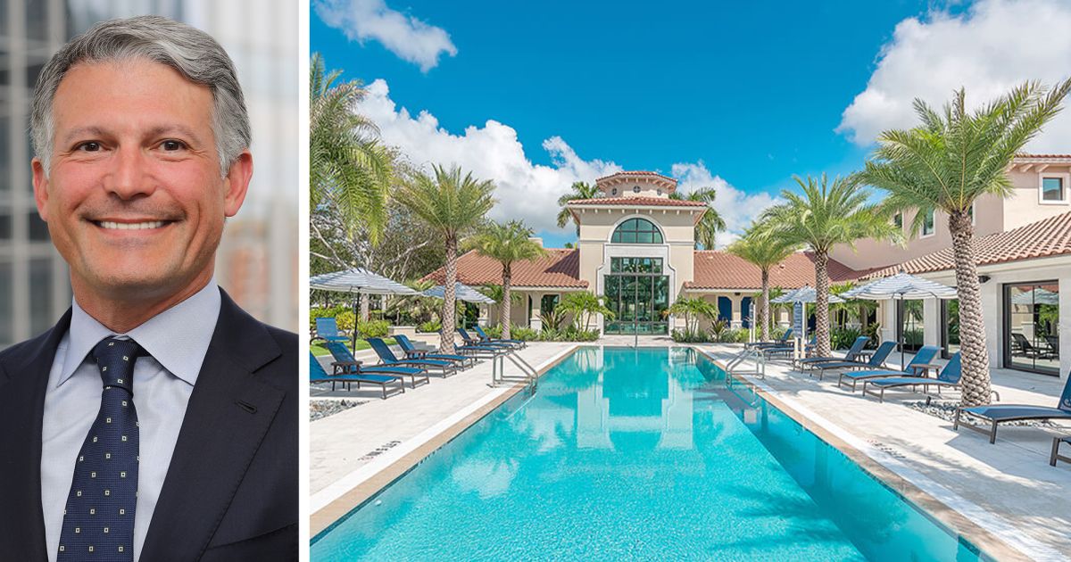 Cortland Divests West Palm Beach Apartments to Fairfield Residential for $208M