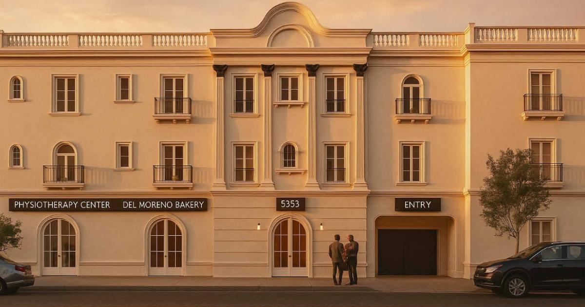 Los Angeles Approves 71-Unit Eldercare Project in Woodland Hills