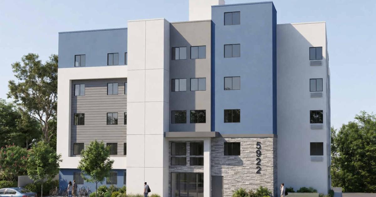 HVN Development Plans 81-Unit Affordable Housing Project in Los Angeles' North Hollywood