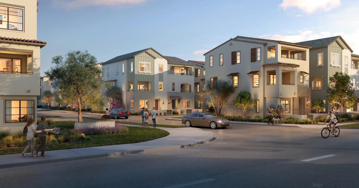 Buena Park City Council Approves 231-Home Residential Development on Former Amway Site