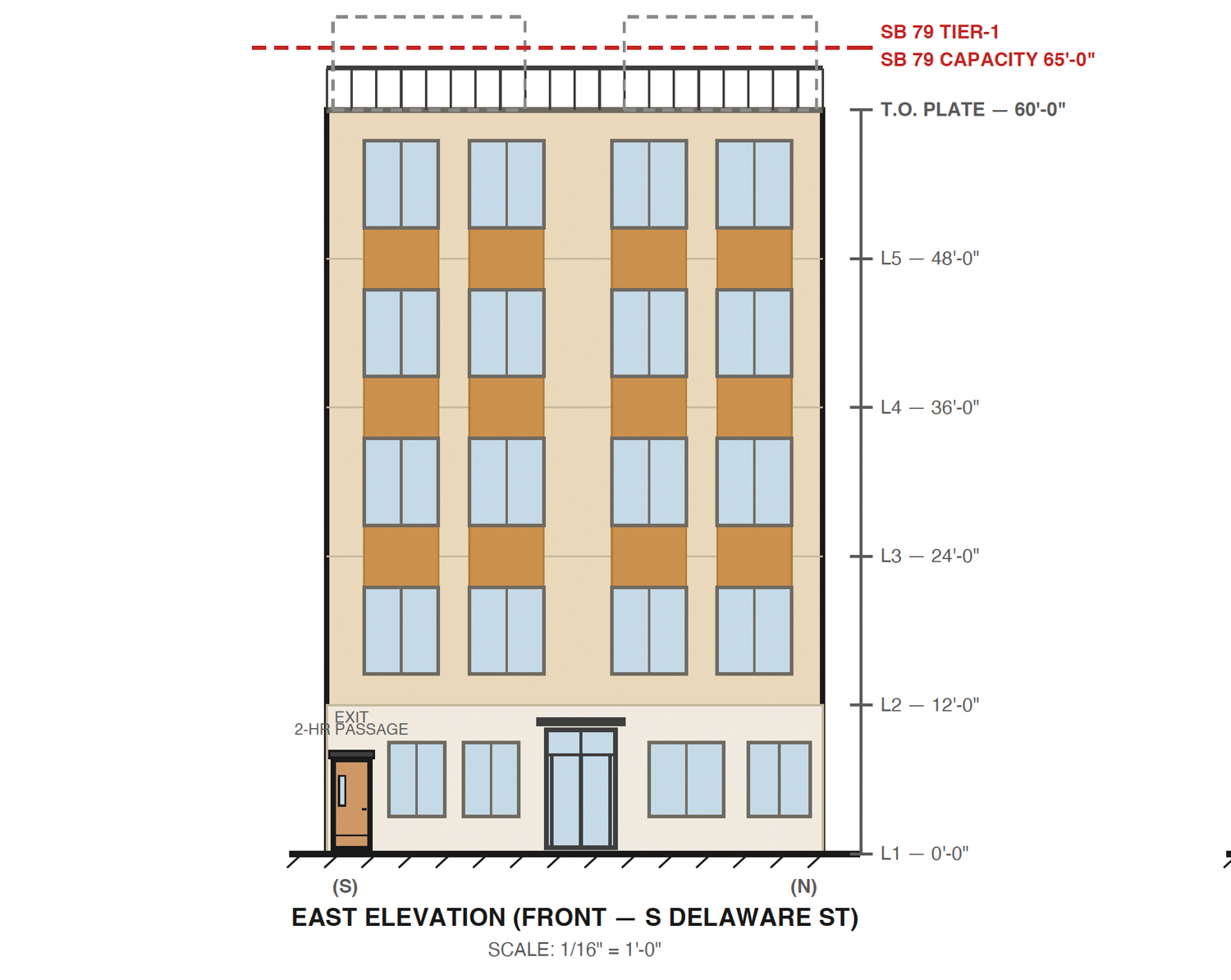 San Mateo Infill Project to Replace Single-Family Home with 20 Studio Apartments
