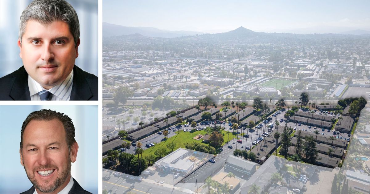 Stratford Partners JV Acquires 189-Unit Escondido Complex for $33.6M