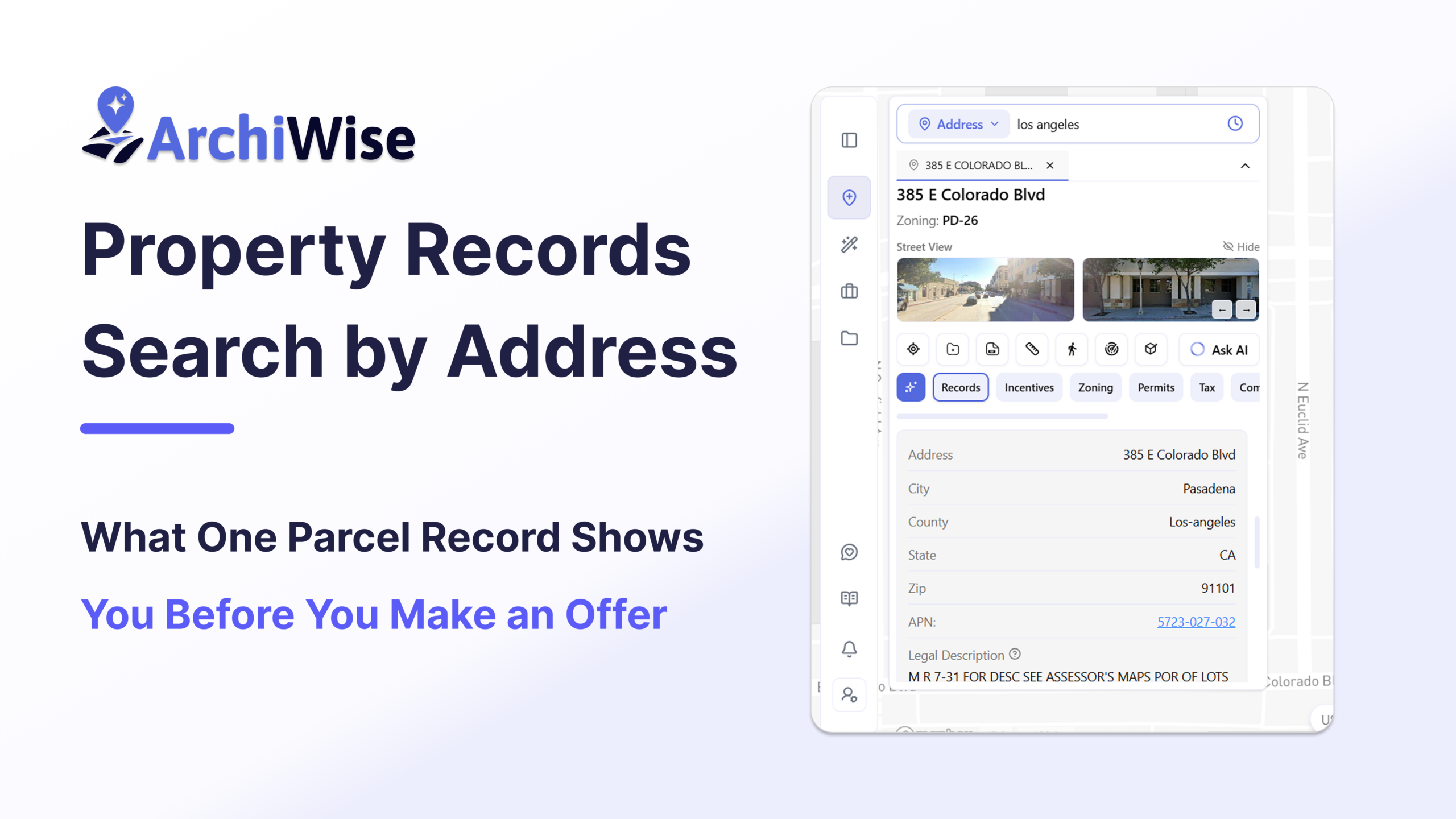 How to Find Property Records by Address: The Fastest Methods