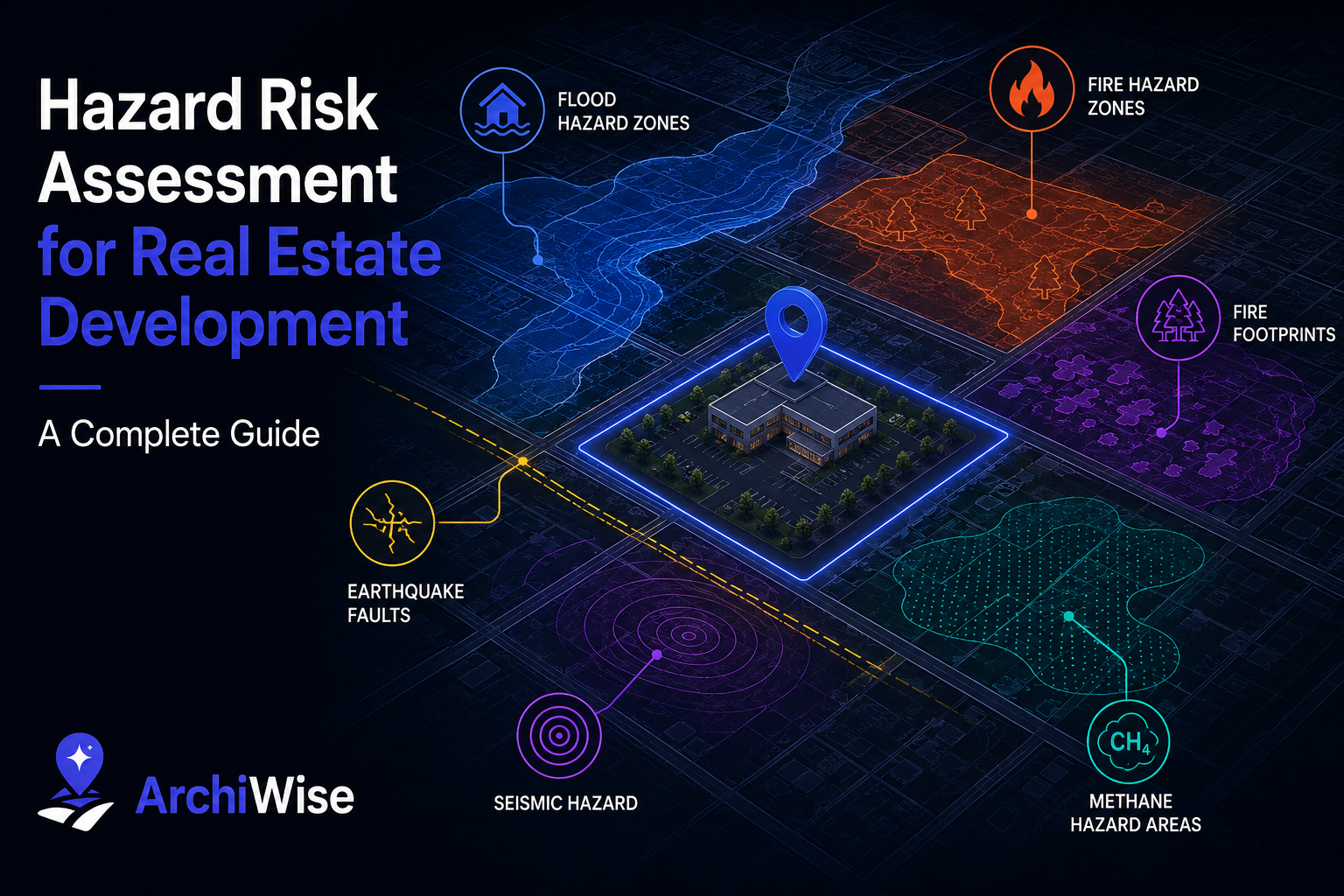 Hazard Risk Assessment for Real Estate Development: A Complete Guide