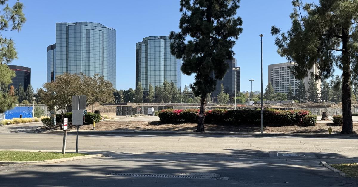 Warner Center's Promenade Mall Demolished for Rams-Anchored Mixed-Use Redevelopment