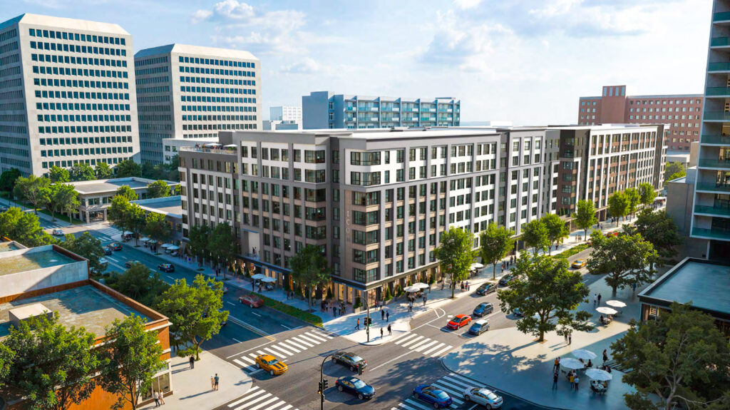 San Jose Planning Director to Review 645-Unit Icon Echo Development