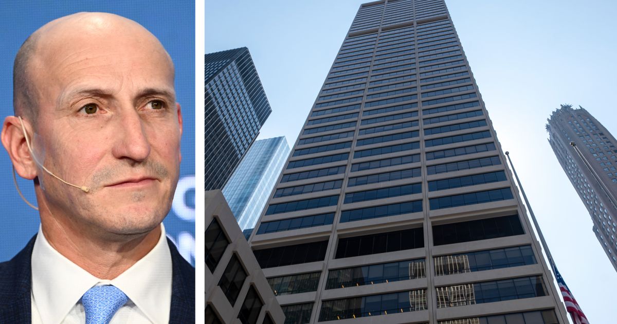 Capital Group Leases 70,400 SF for New NYC Office at Rudin's 345 Park Avenue