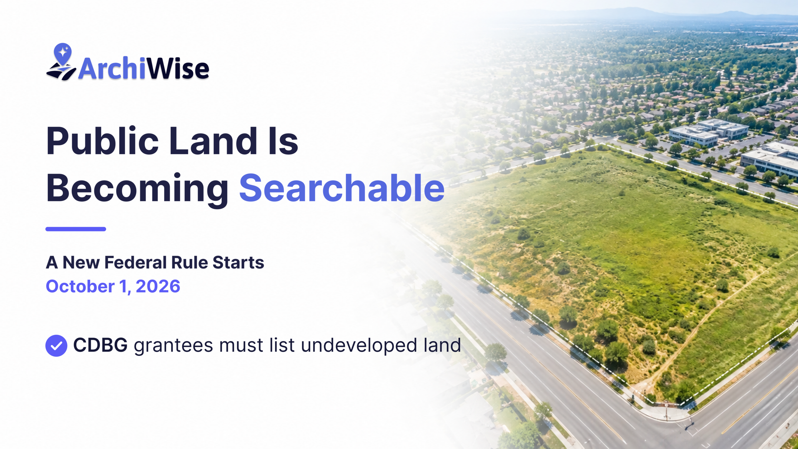 The Federal Government Is Making Publicly Owned Land Searchable