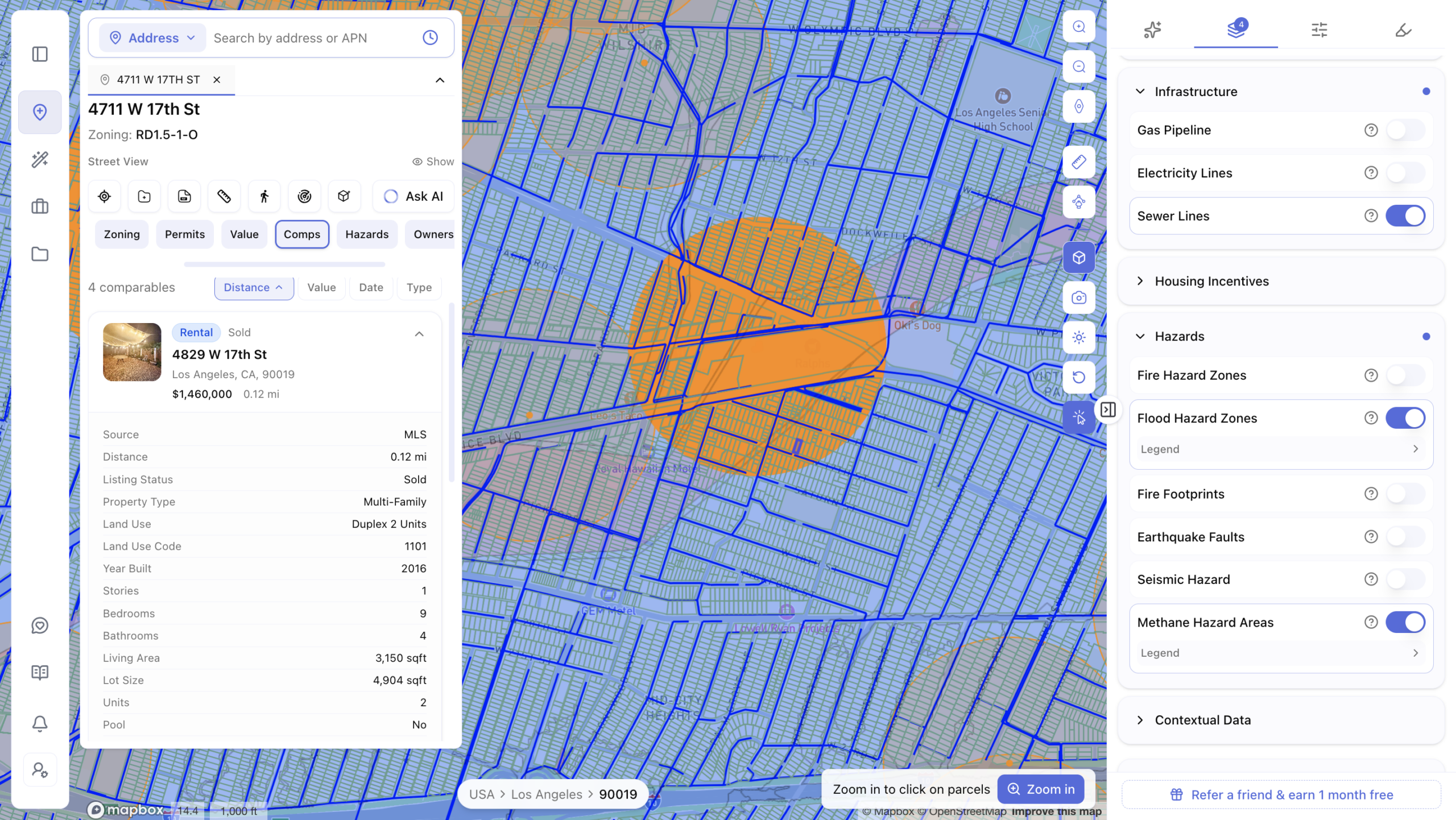 How Area Intelligence Improves Site Selection for Real Estate Developers