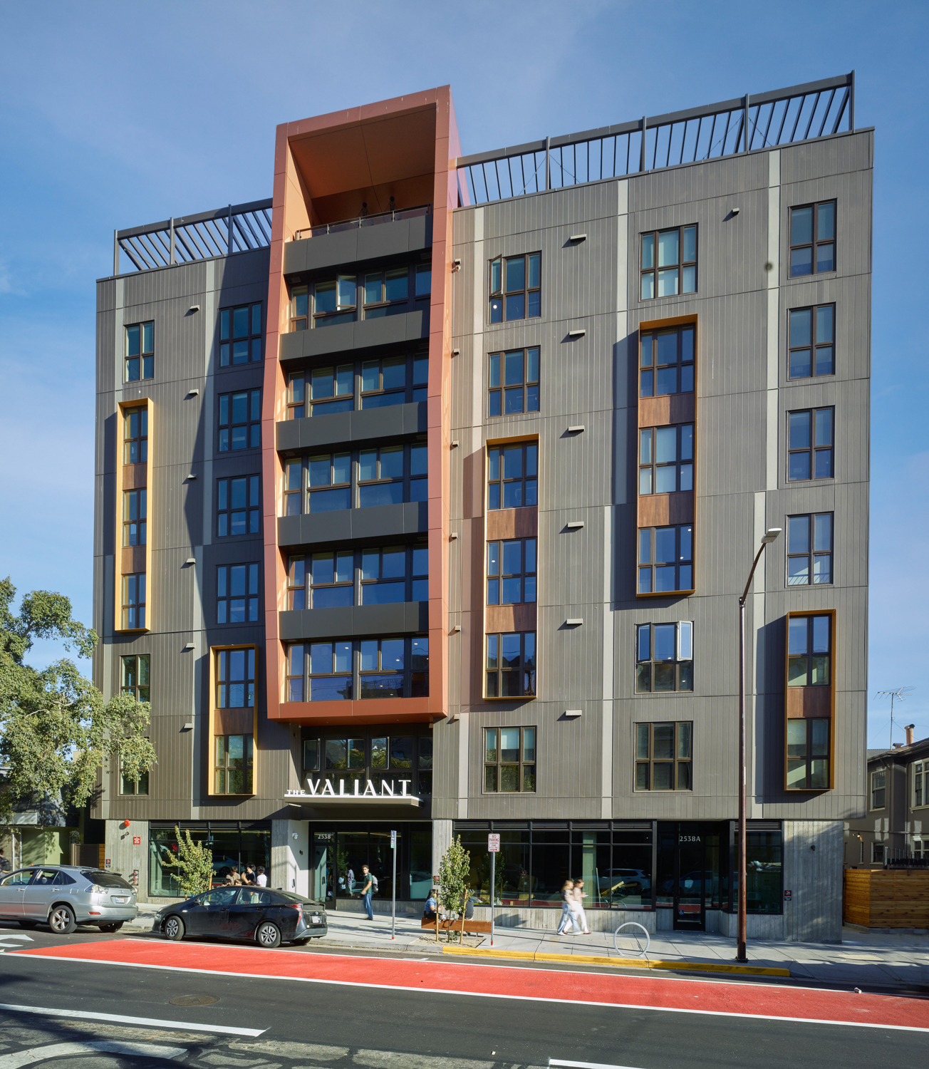 The Valiant Student Housing Project Opens Near UC Berkeley, Adding 265 Beds