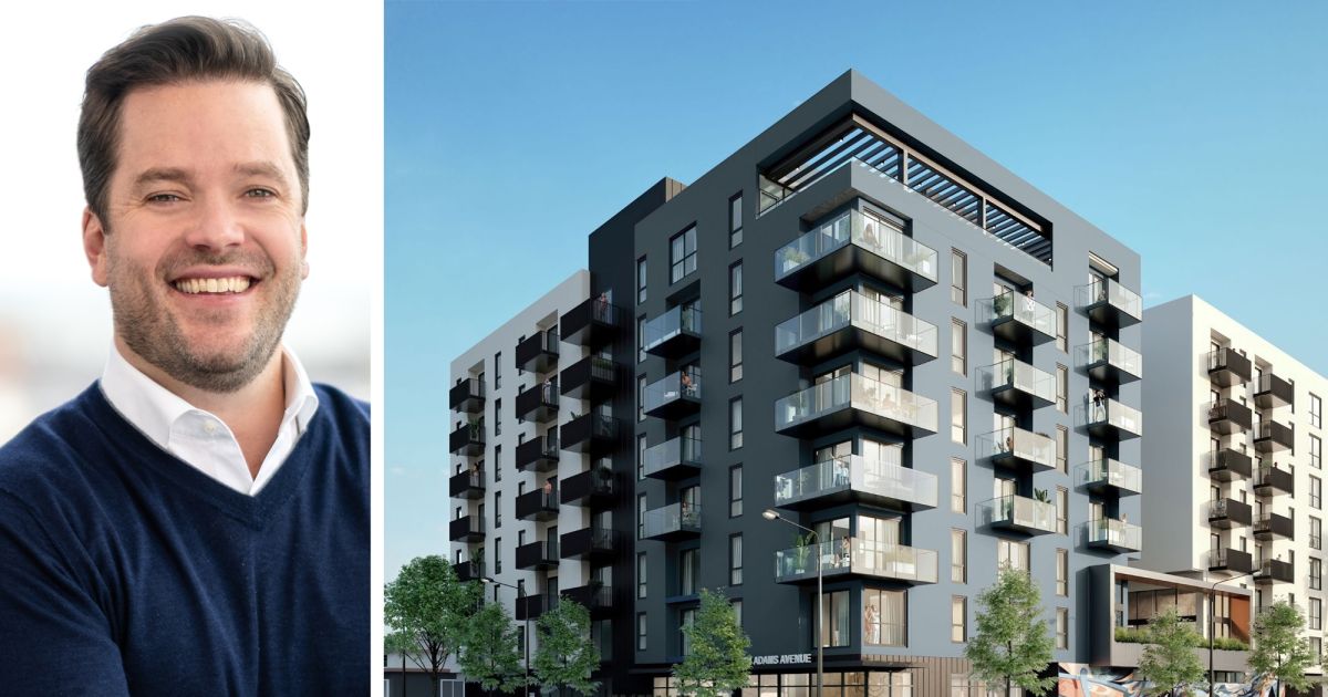 CedarSt Secures $80M Construction Loan for North Park Multifamily Project
