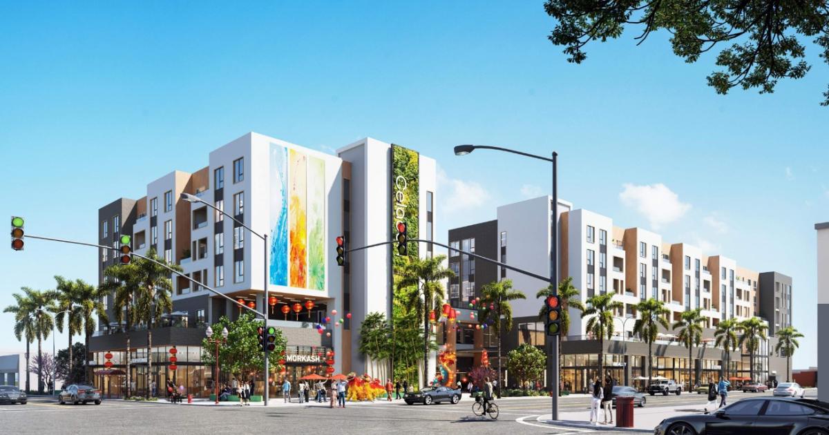 Monterey Park Approves Expanded Mixed-Use Project at 114 E. Garvey Avenue