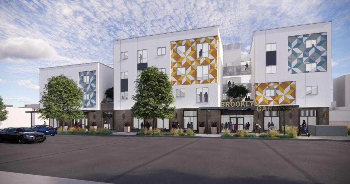 California Awards $6.5 Million for 110-Unit Affordable Housing Project in Boyle Heights