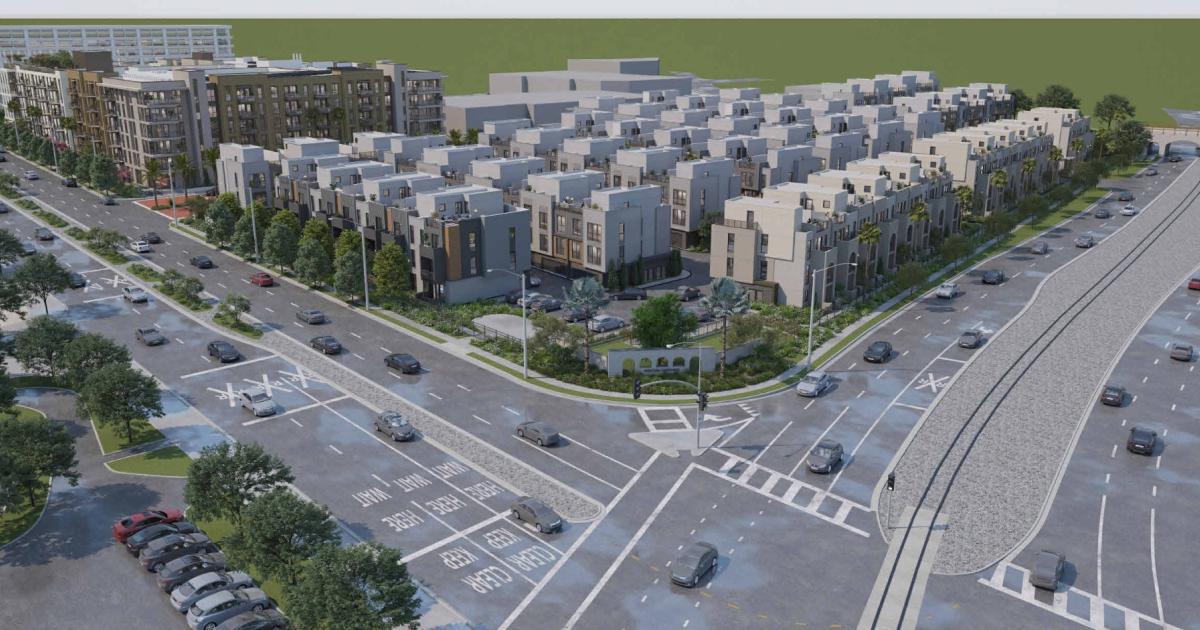 Torrance Office Complex Proposed for Conversion to 335 Residential Units